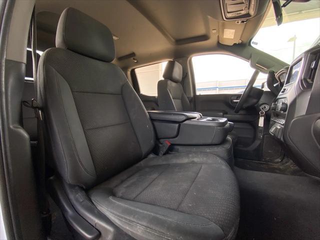 used 2020 Chevrolet Silverado 1500 car, priced at $17,995