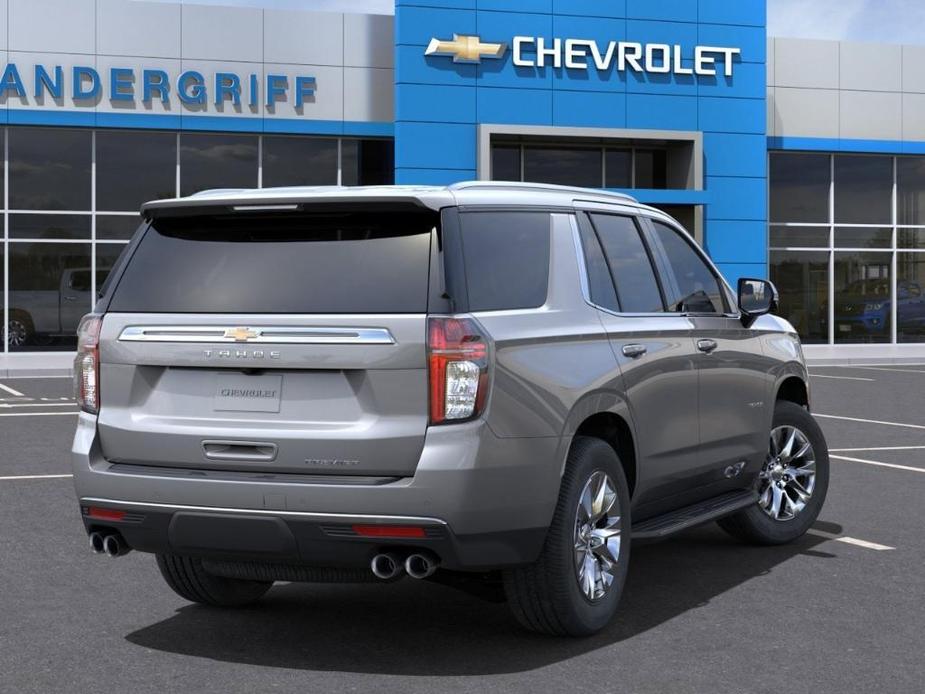 new 2024 Chevrolet Tahoe car, priced at $71,465