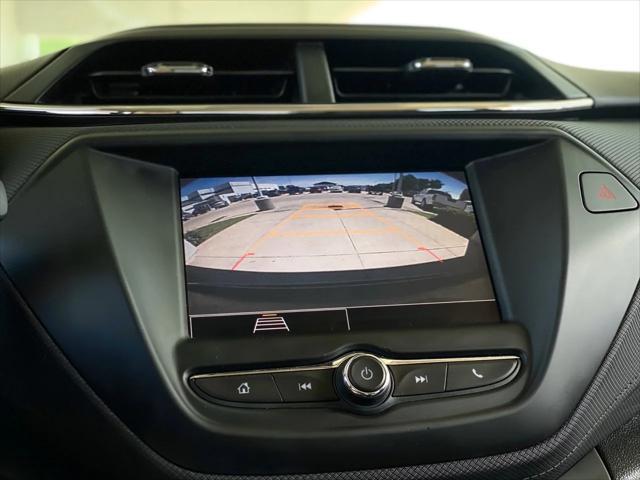 used 2021 Chevrolet TrailBlazer car, priced at $19,998