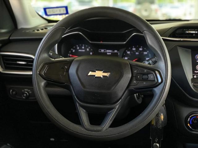 used 2021 Chevrolet TrailBlazer car, priced at $19,998