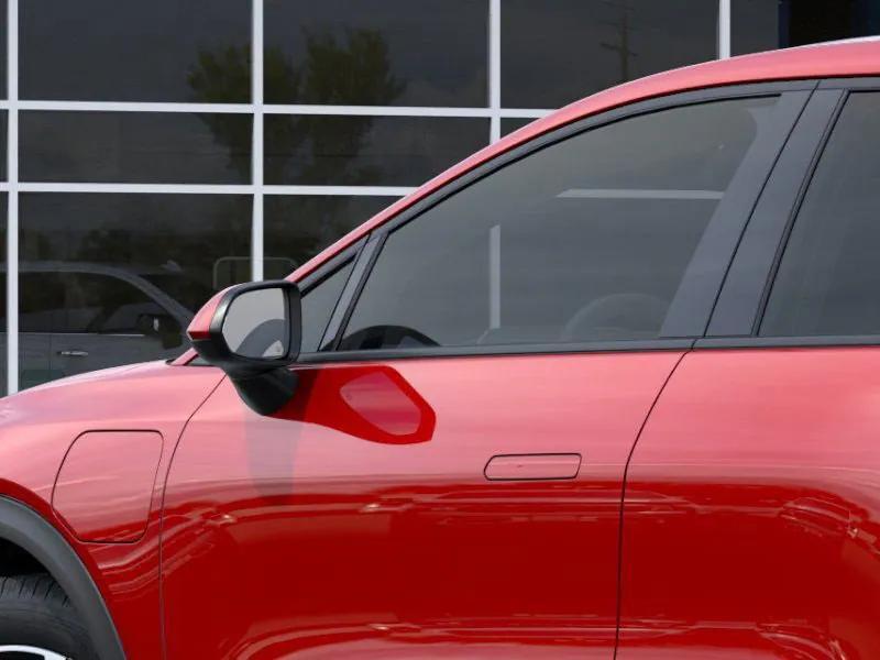 new 2026 Chevrolet Equinox EV car, priced at $33,490