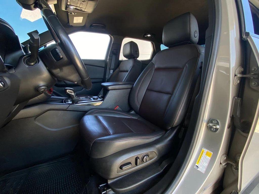used 2021 Chevrolet Blazer car, priced at $27,195