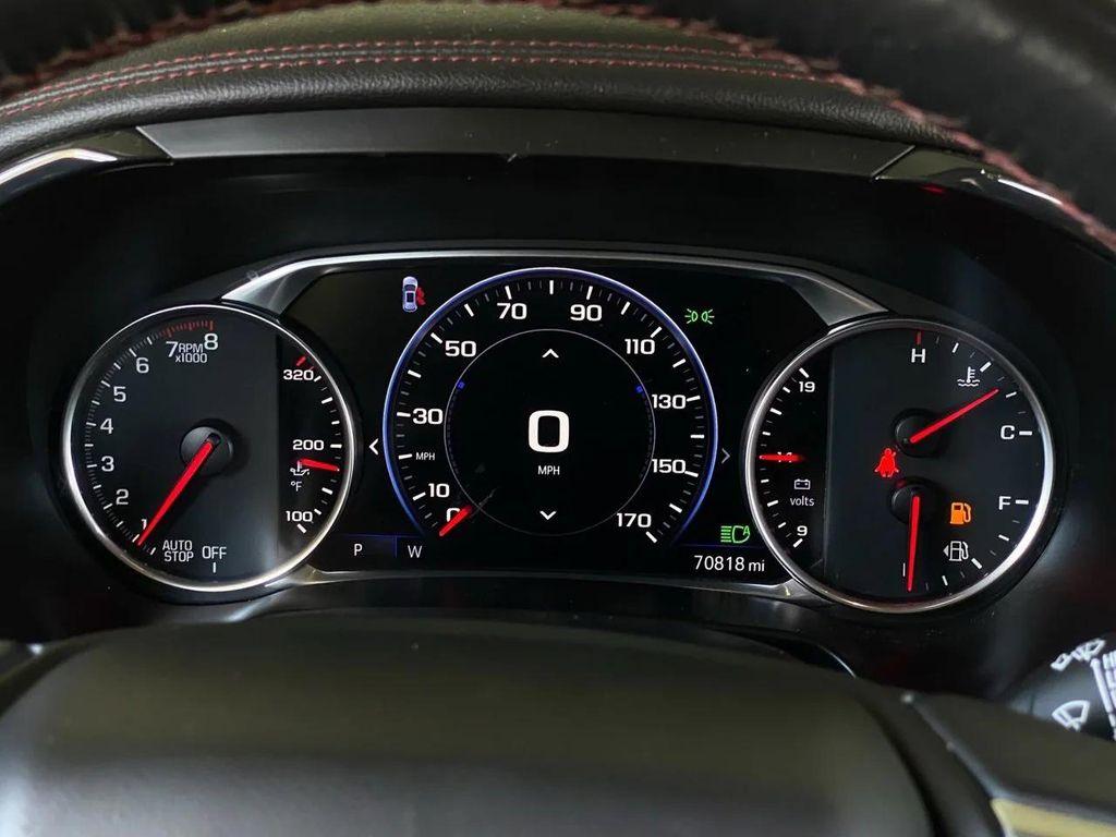 used 2021 Chevrolet Blazer car, priced at $27,195