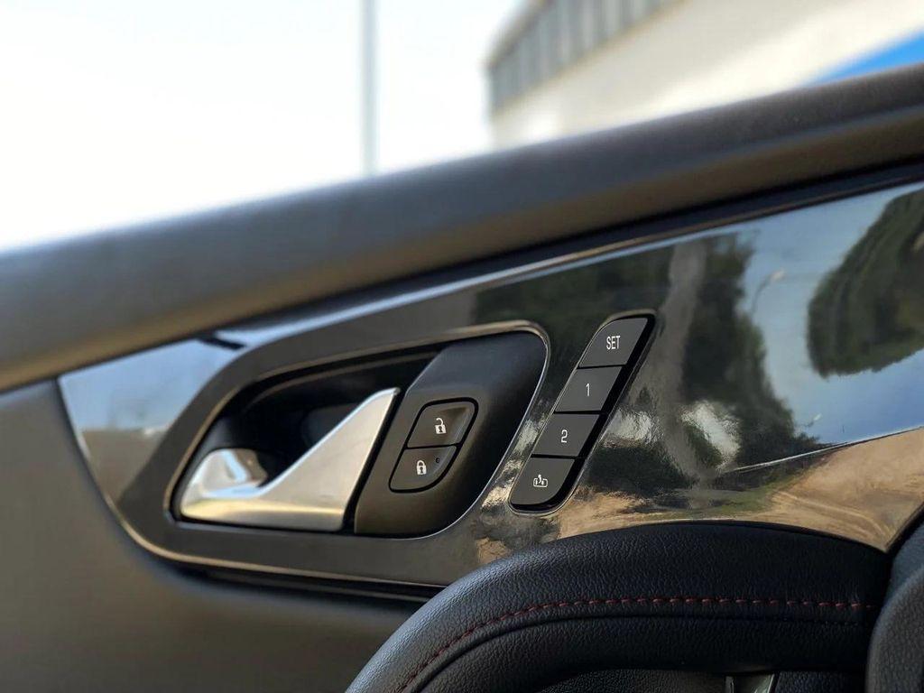 used 2021 Chevrolet Blazer car, priced at $27,195