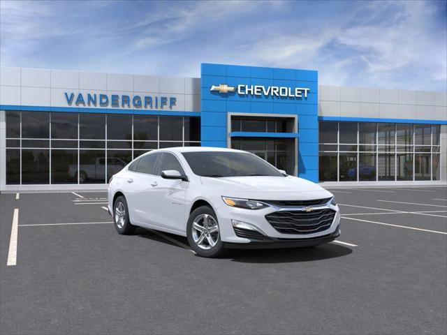 new 2025 Chevrolet Malibu car, priced at $21,520