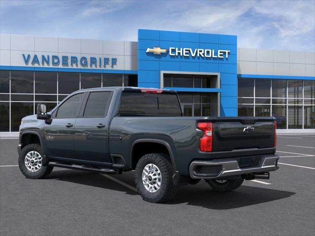 new 2025 Chevrolet Silverado 2500 car, priced at $67,645