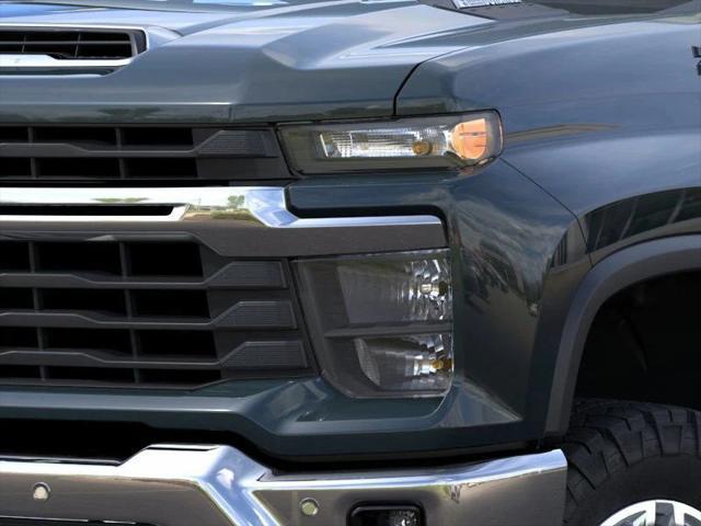 new 2025 Chevrolet Silverado 2500 car, priced at $67,645