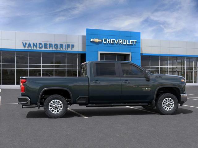 new 2025 Chevrolet Silverado 2500 car, priced at $67,645