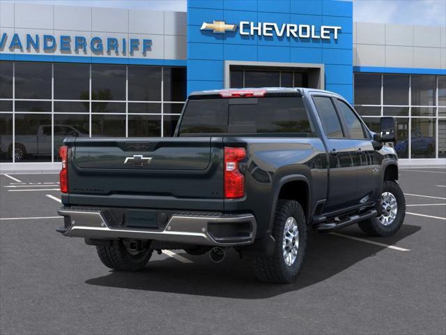 new 2025 Chevrolet Silverado 2500 car, priced at $67,645