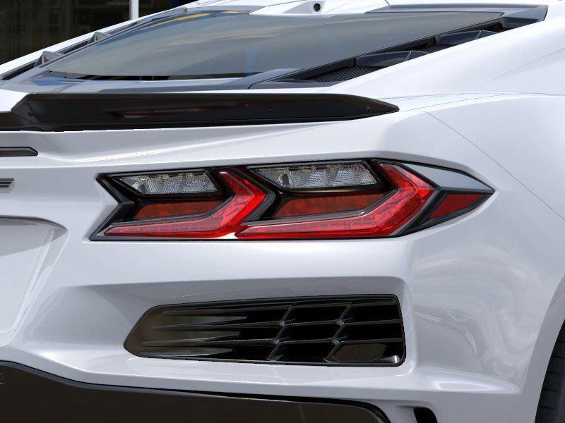 new 2025 Chevrolet Corvette car, priced at $122,571