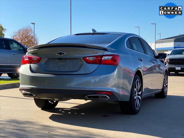 used 2023 Chevrolet Malibu car, priced at $19,998