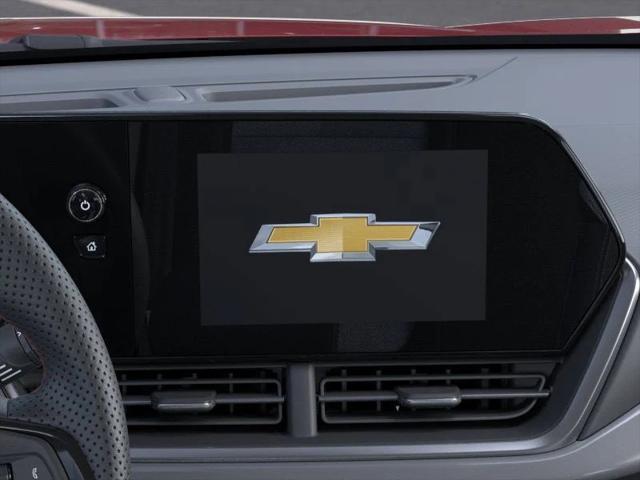 new 2025 Chevrolet Trax car, priced at $24,395