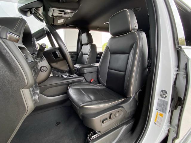 used 2023 Chevrolet Suburban car, priced at $50,400