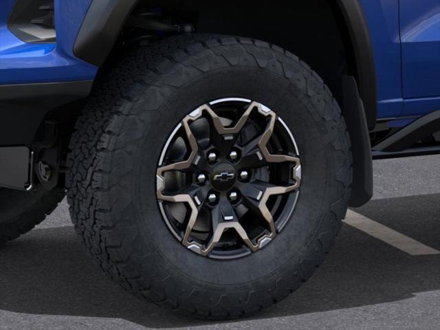 new 2025 Chevrolet Colorado car, priced at $53,810