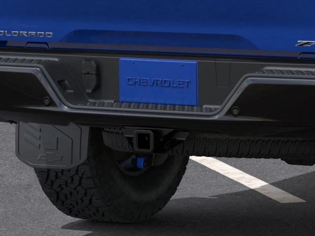 new 2025 Chevrolet Colorado car, priced at $53,810