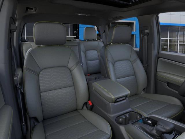 new 2025 Chevrolet Colorado car, priced at $53,810