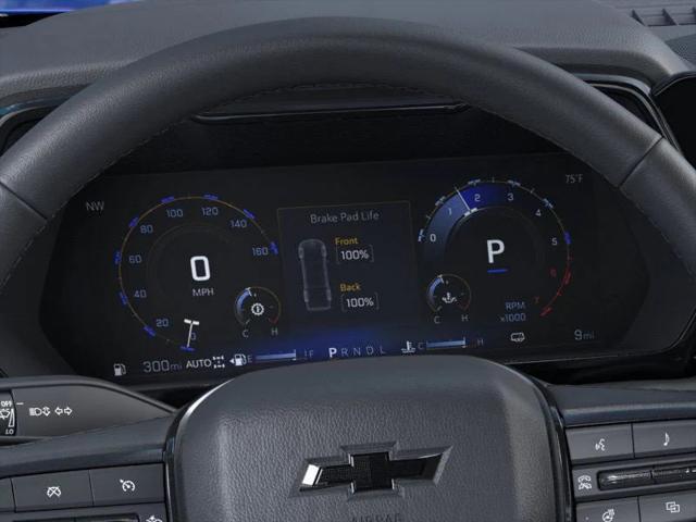 new 2025 Chevrolet Colorado car, priced at $53,810