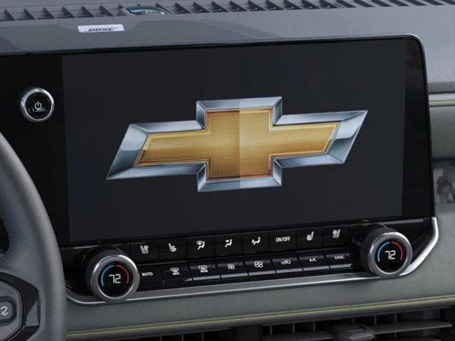 new 2025 Chevrolet Colorado car, priced at $53,810