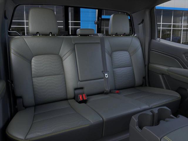 new 2025 Chevrolet Colorado car, priced at $53,810