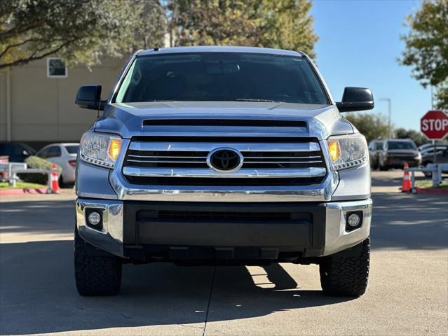 used 2017 Toyota Tundra car, priced at $35,998