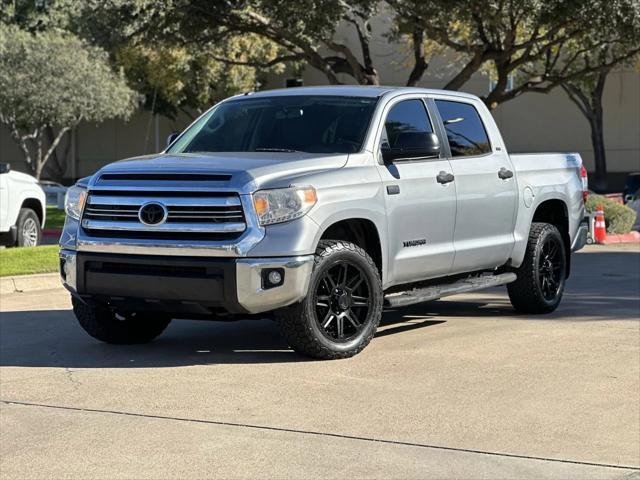 used 2017 Toyota Tundra car, priced at $35,998