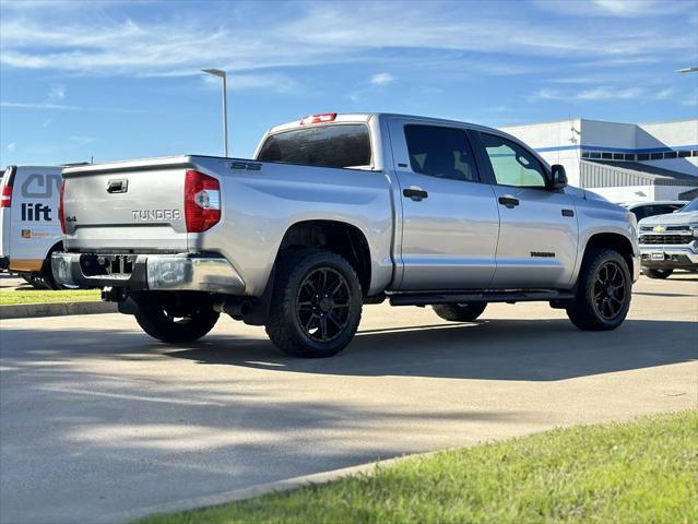 used 2017 Toyota Tundra car, priced at $35,998