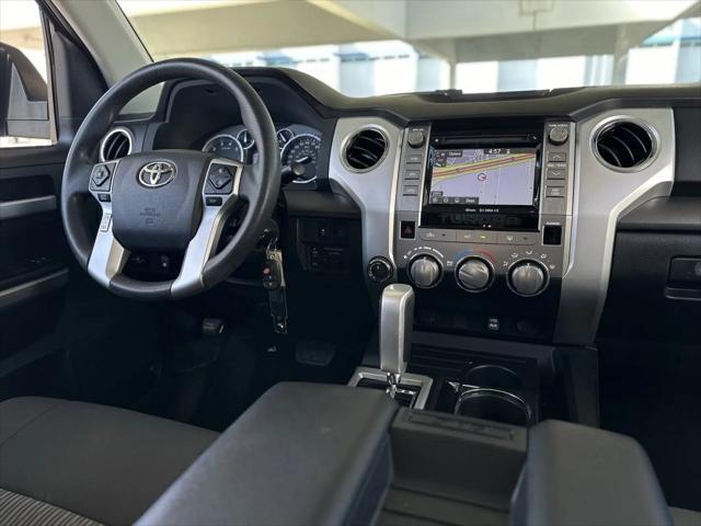 used 2017 Toyota Tundra car, priced at $35,998