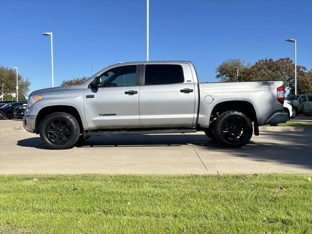 used 2017 Toyota Tundra car, priced at $35,998