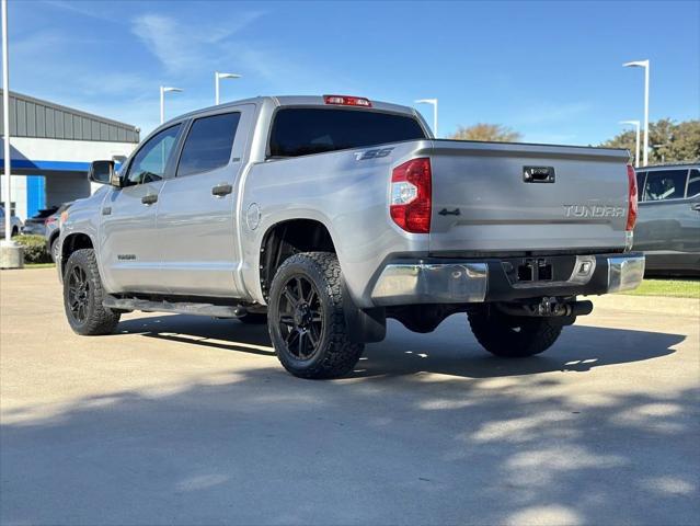 used 2017 Toyota Tundra car, priced at $35,998