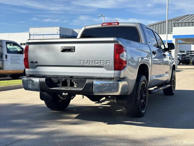 used 2017 Toyota Tundra car, priced at $35,998