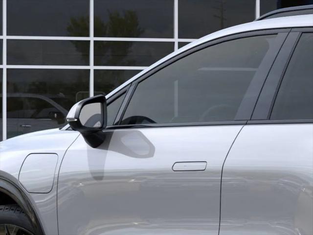 new 2025 Chevrolet Equinox EV car, priced at $42,385