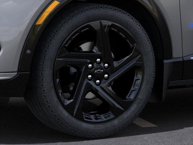 new 2025 Chevrolet Equinox EV car, priced at $42,385