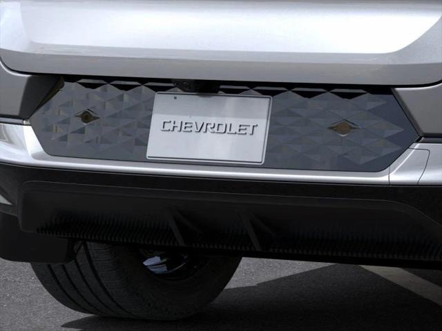 new 2025 Chevrolet Equinox EV car, priced at $42,385