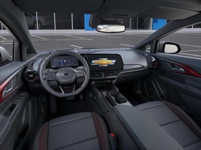 new 2025 Chevrolet Equinox EV car, priced at $42,385