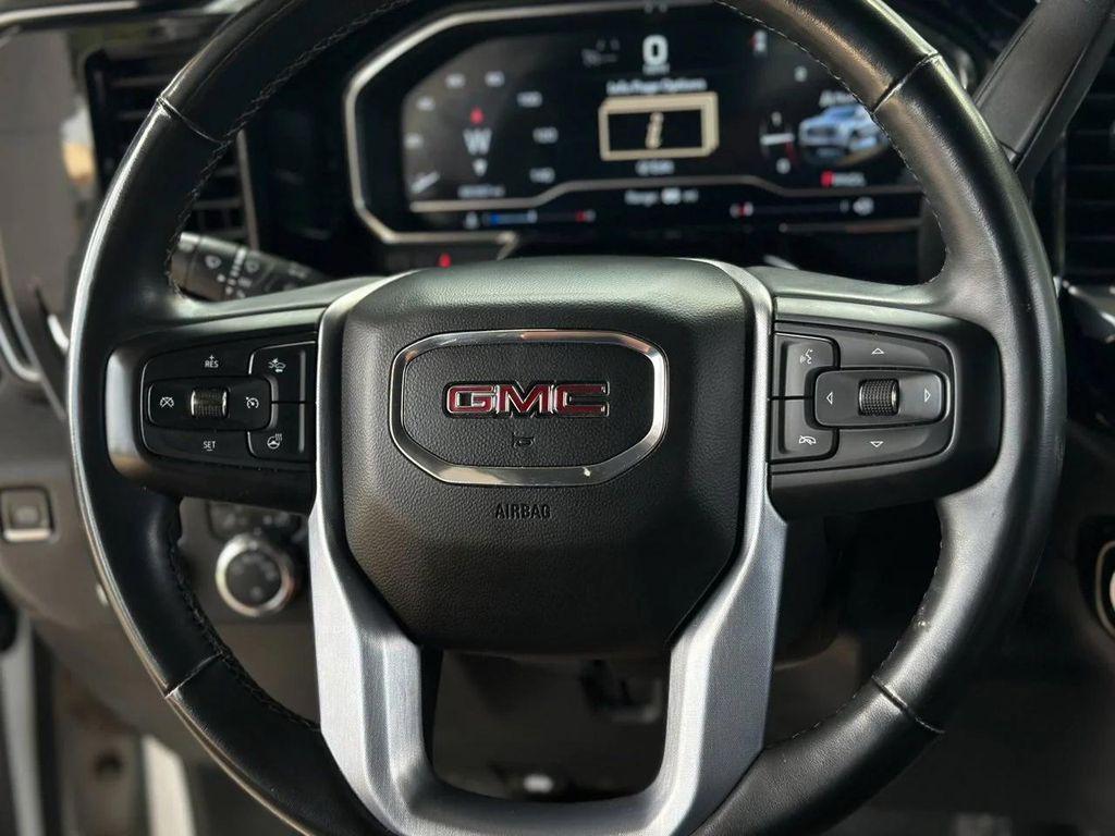 used 2023 GMC Sierra 1500 car, priced at $34,006