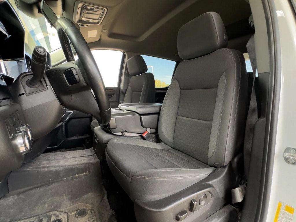 used 2023 GMC Sierra 1500 car, priced at $34,006