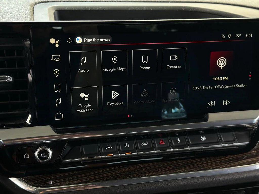 used 2023 GMC Sierra 1500 car, priced at $34,006