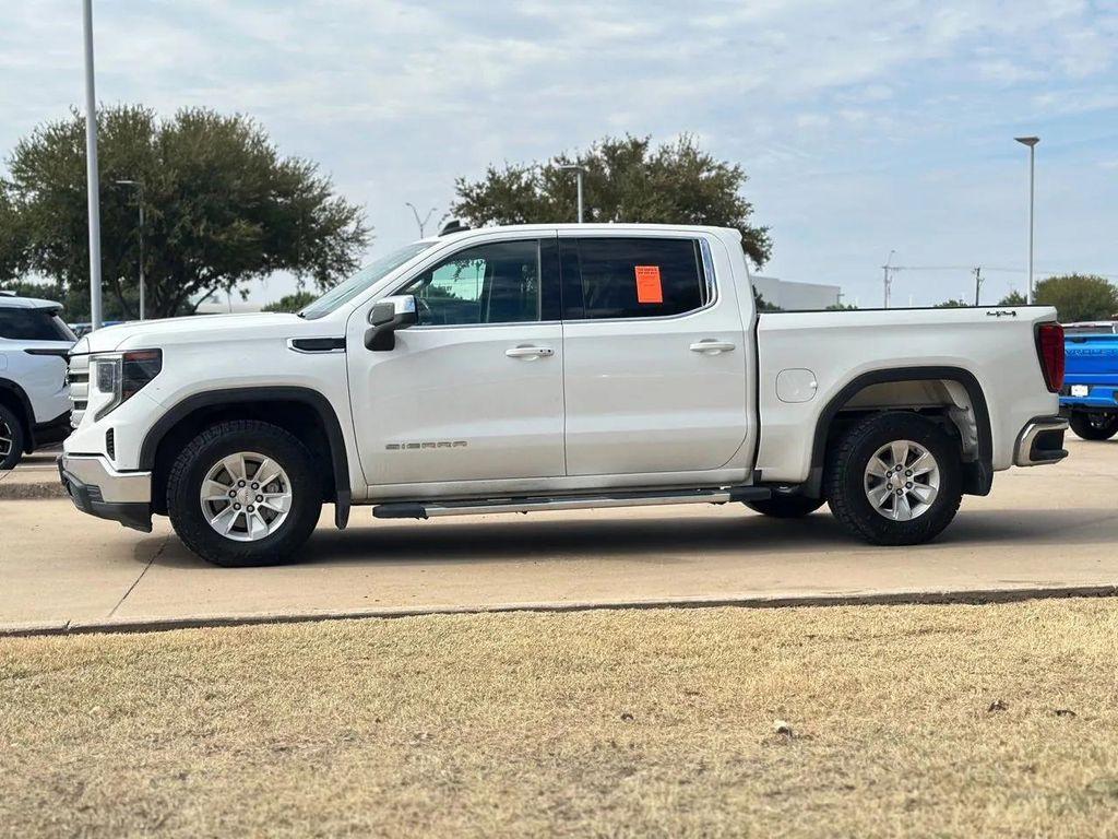 used 2023 GMC Sierra 1500 car, priced at $34,006