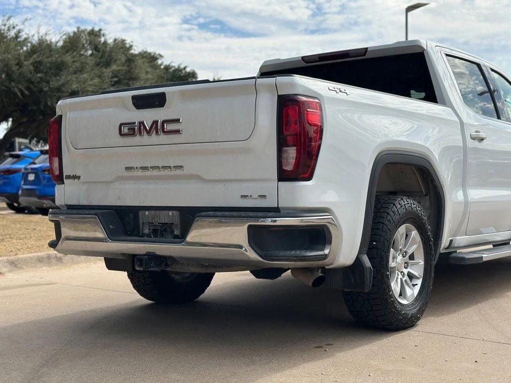 used 2023 GMC Sierra 1500 car, priced at $34,006