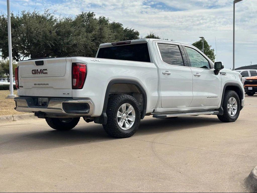 used 2023 GMC Sierra 1500 car, priced at $34,006