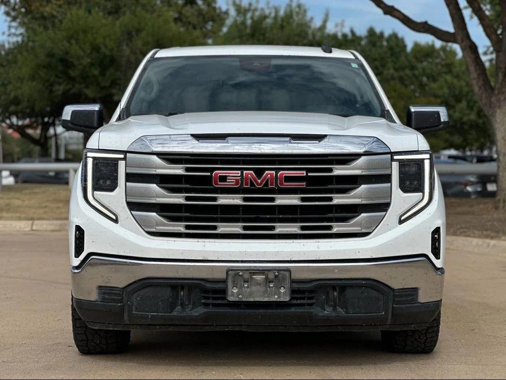 used 2023 GMC Sierra 1500 car, priced at $34,006