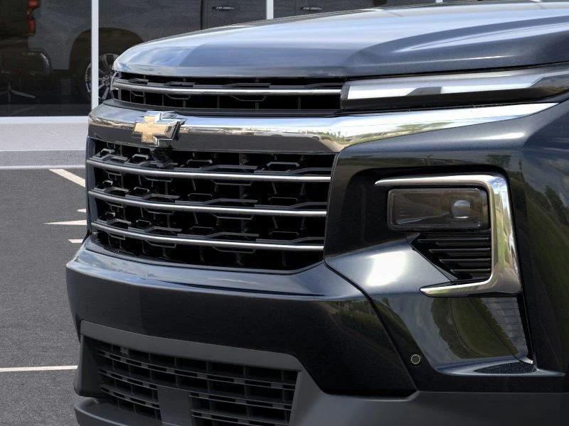 new 2026 Chevrolet Traverse car, priced at $47,050