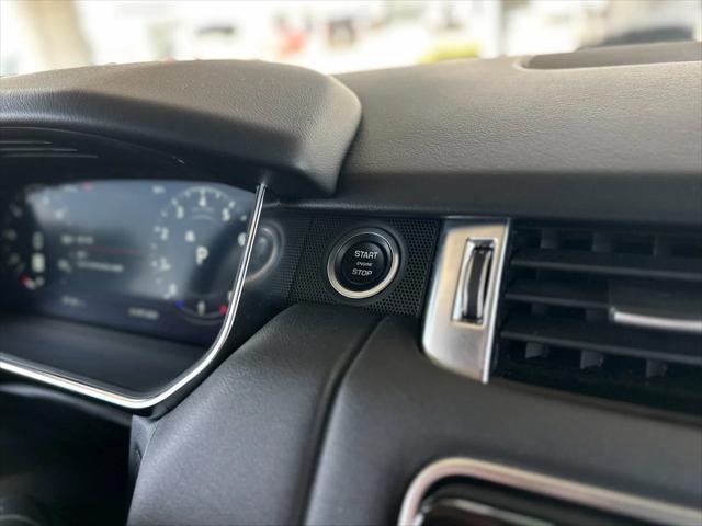 used 2019 Land Rover Range Rover Sport car, priced at $29,942