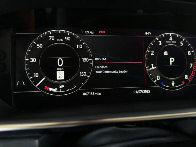 used 2019 Land Rover Range Rover Sport car, priced at $29,942