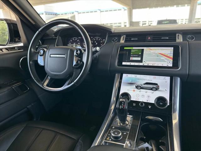 used 2019 Land Rover Range Rover Sport car, priced at $29,942