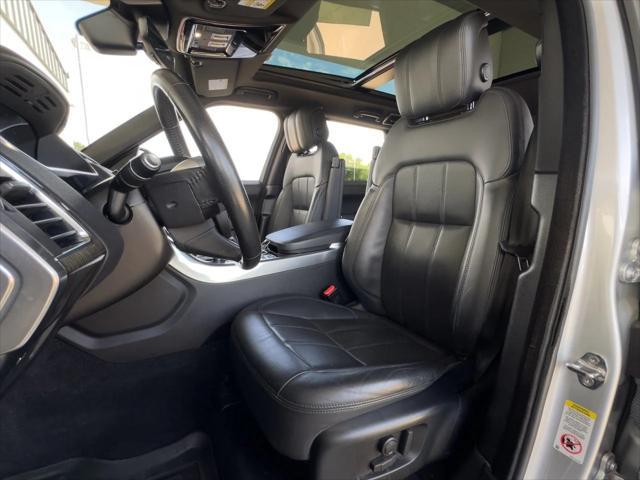 used 2019 Land Rover Range Rover Sport car, priced at $29,942