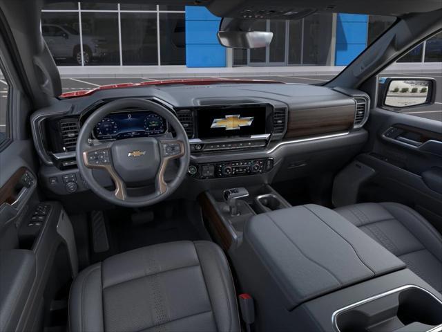 new 2024 Chevrolet Silverado 1500 car, priced at $66,485