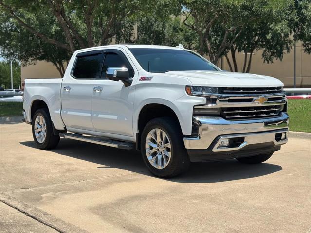 used 2020 Chevrolet Silverado 1500 car, priced at $36,171