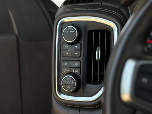 used 2020 Chevrolet Silverado 1500 car, priced at $36,171