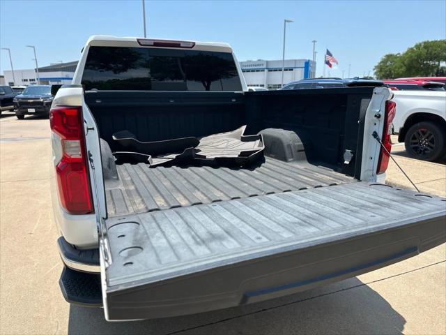 used 2020 Chevrolet Silverado 1500 car, priced at $36,171